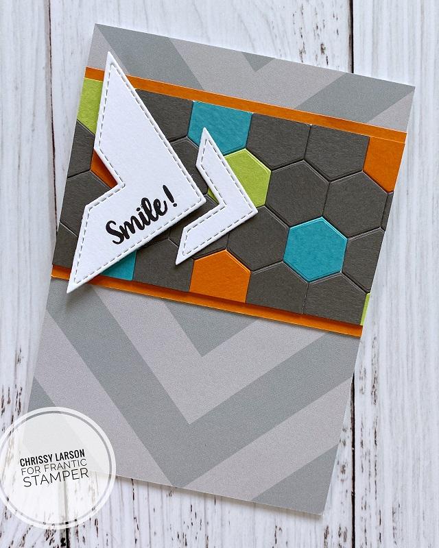 Florals And Greetings - Clear Stamp Set