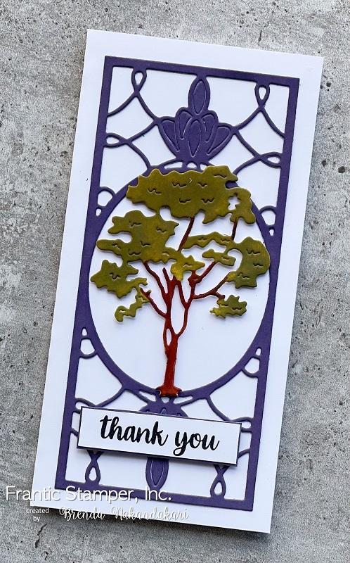 Florals And Greetings - Clear Stamp Set