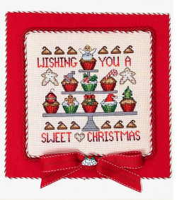 Sweet Christmas - Cross Stitch Pattern