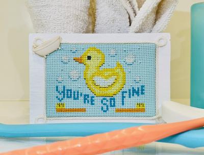 You're So Fine - Cross Stitch Pattern