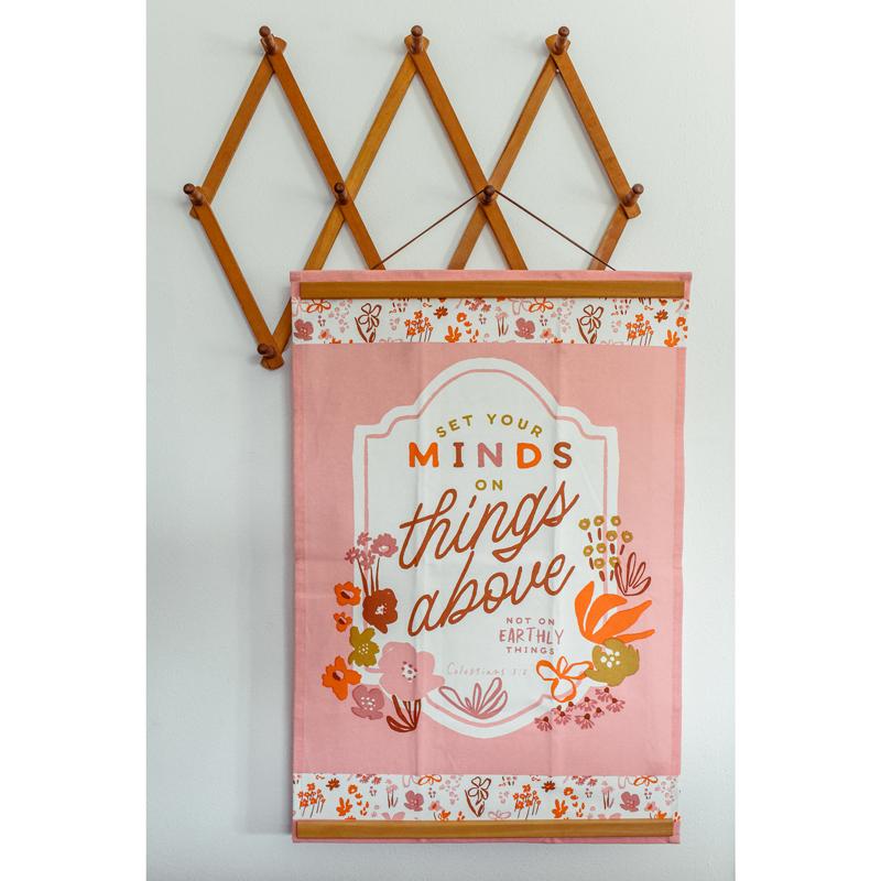 Things Above Tea Towels Set 2 