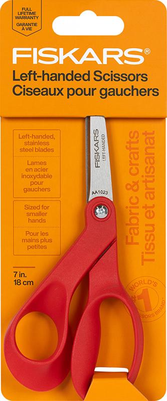 Premier Bent Scissor 7" LH