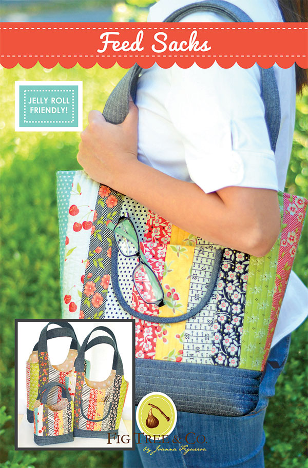 Feed Sacks - Quilt Pattern