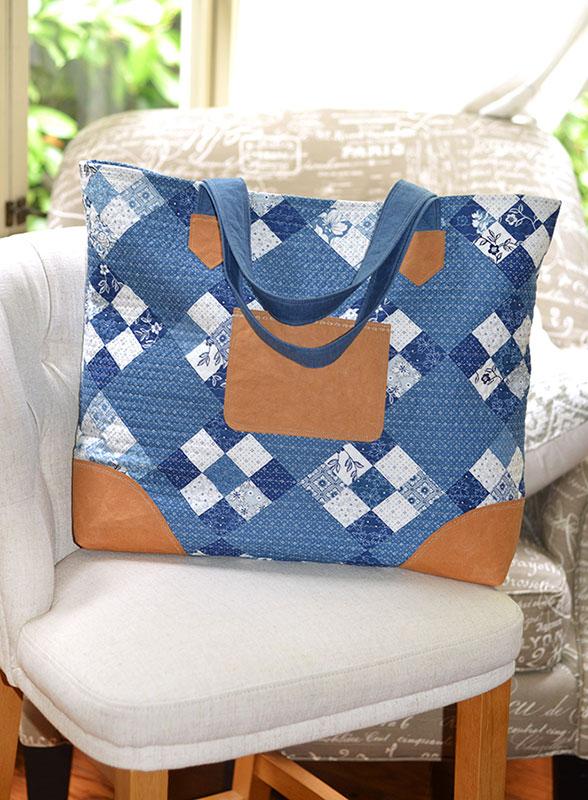 Bag Lady - Sewing Pattern