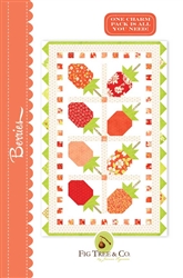 Berries - Quilt Pattern
