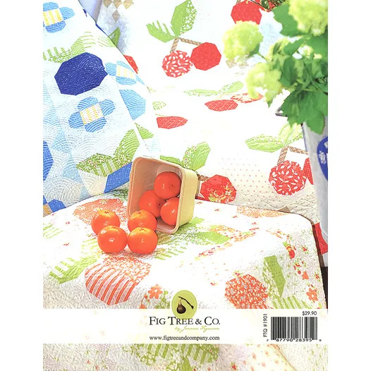 Fruit Salad - Quilt Pattern Collection