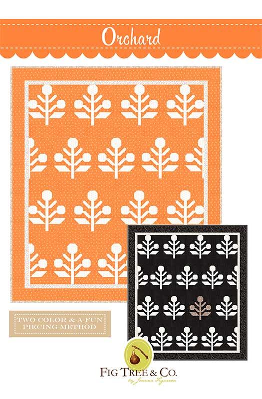Orchard - Quilt Pattern