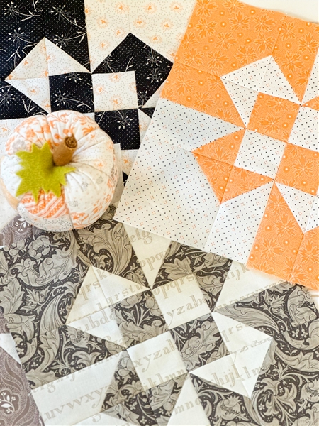 Dragonfly - Quilt Pattern