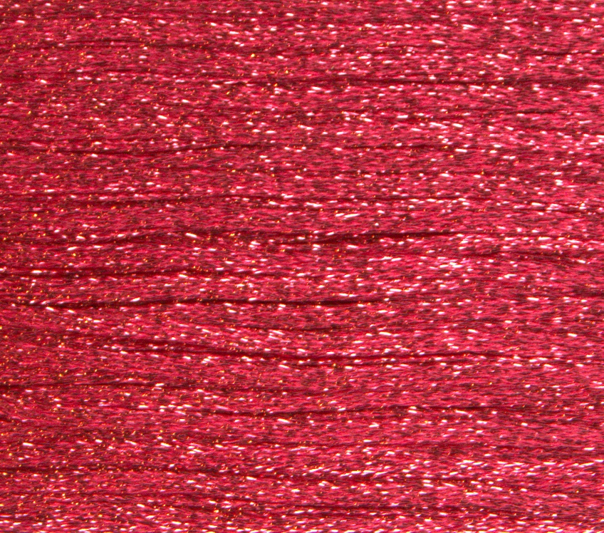 Rainbow Gallery Fyre Werks Soft Sheen #FT6 - Christmas Red
