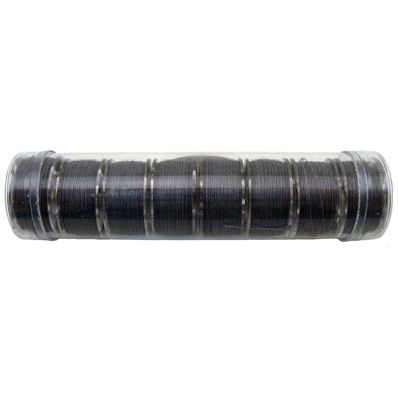 Clear Quilt 15 Bobbin 8ct Ld Gy 13349