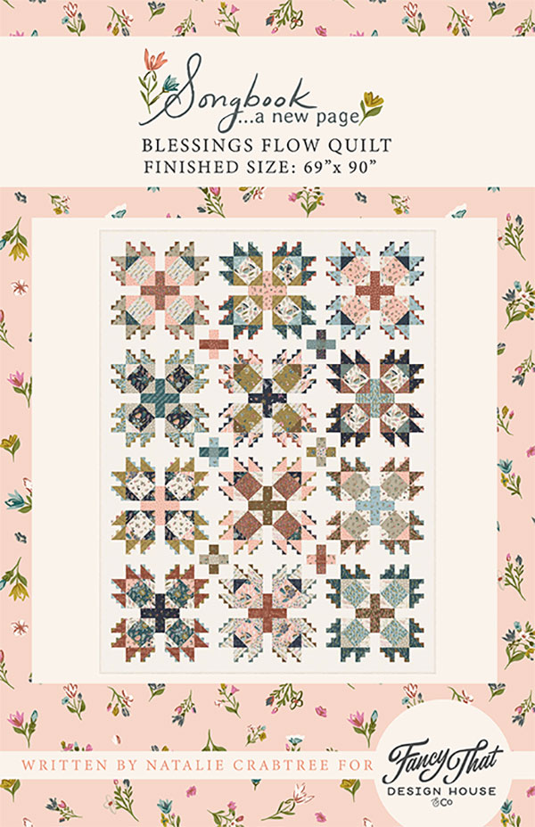 Blessings Flow - Quilt Pattern