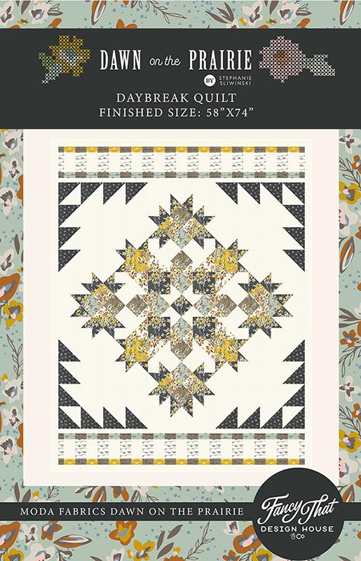 Daybreak Quilt - Quilt Pattern