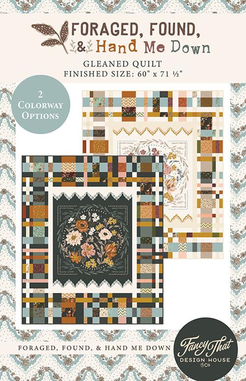 Gleaned Quilt - Quilt Pattern