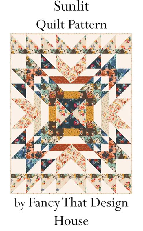 Sunlit - Quilt Pattern