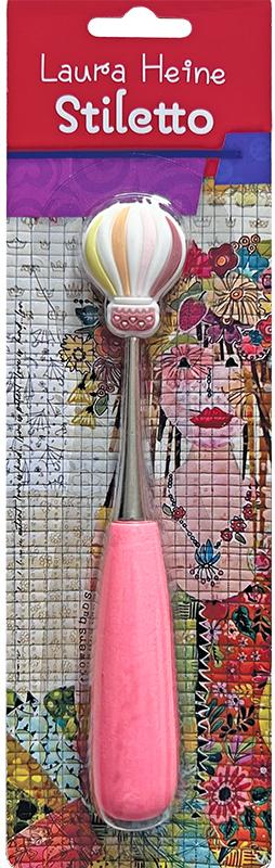 Laura Heine Stiletto 