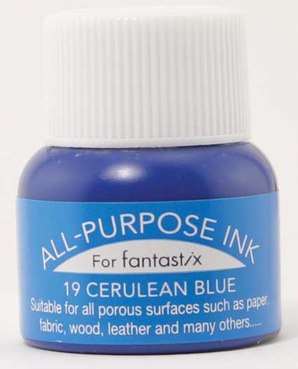All Purpose Ink Cerulean Blue