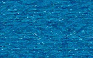 Rainbow Gallery Fuzzy Stuff - #FZ04 Bright Blue