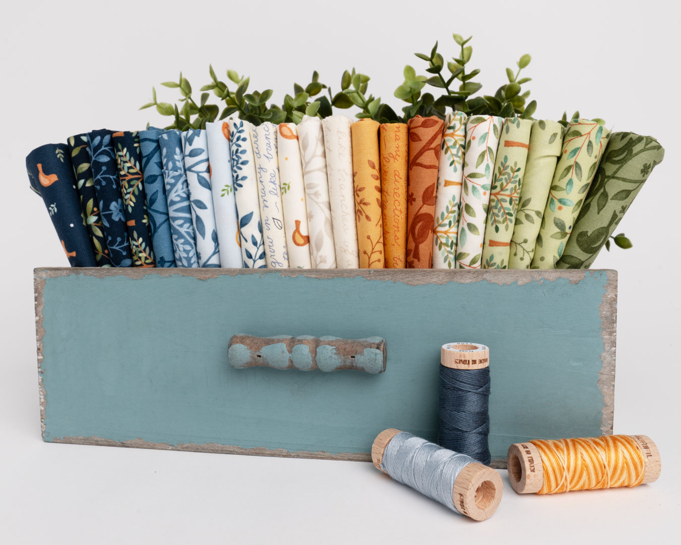 Family Tree - Fat Quarter Bundle