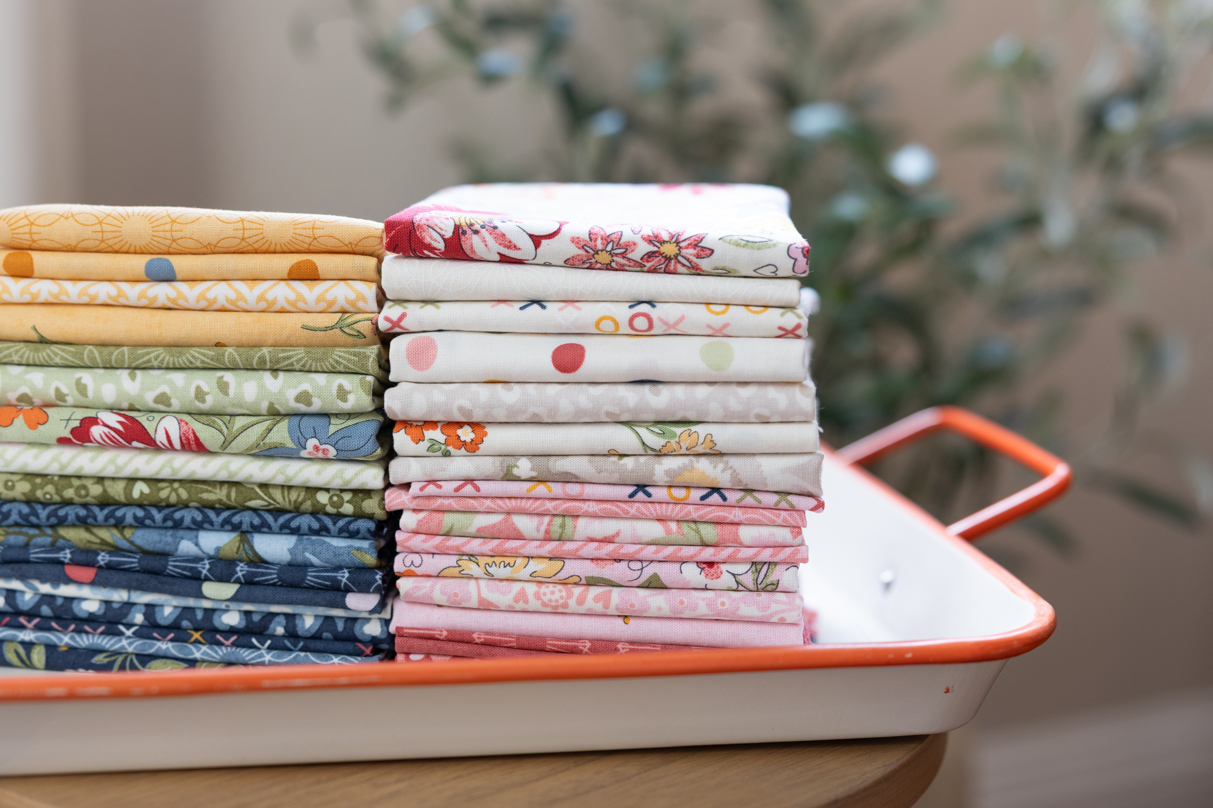 Fieldrush - Charm Pack