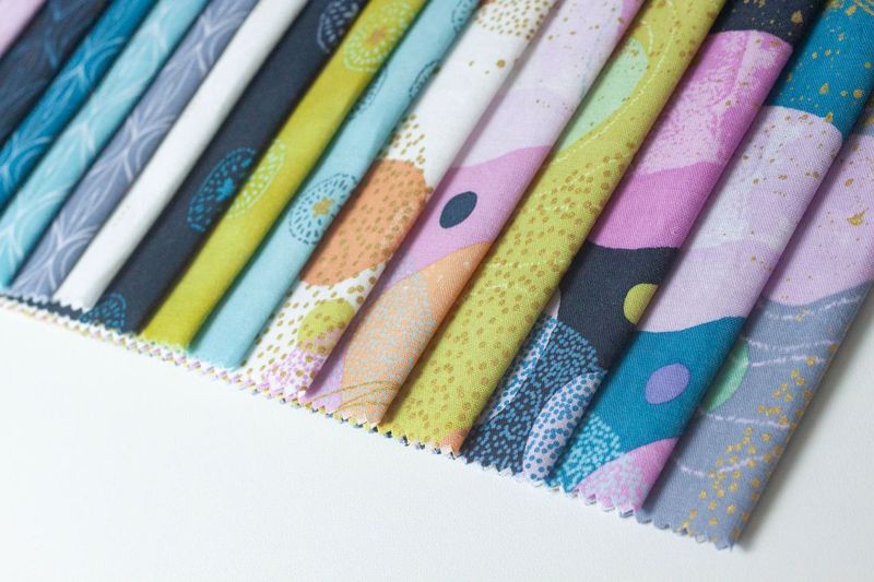 Flirtation Dancing Evening - Quilt Fabric