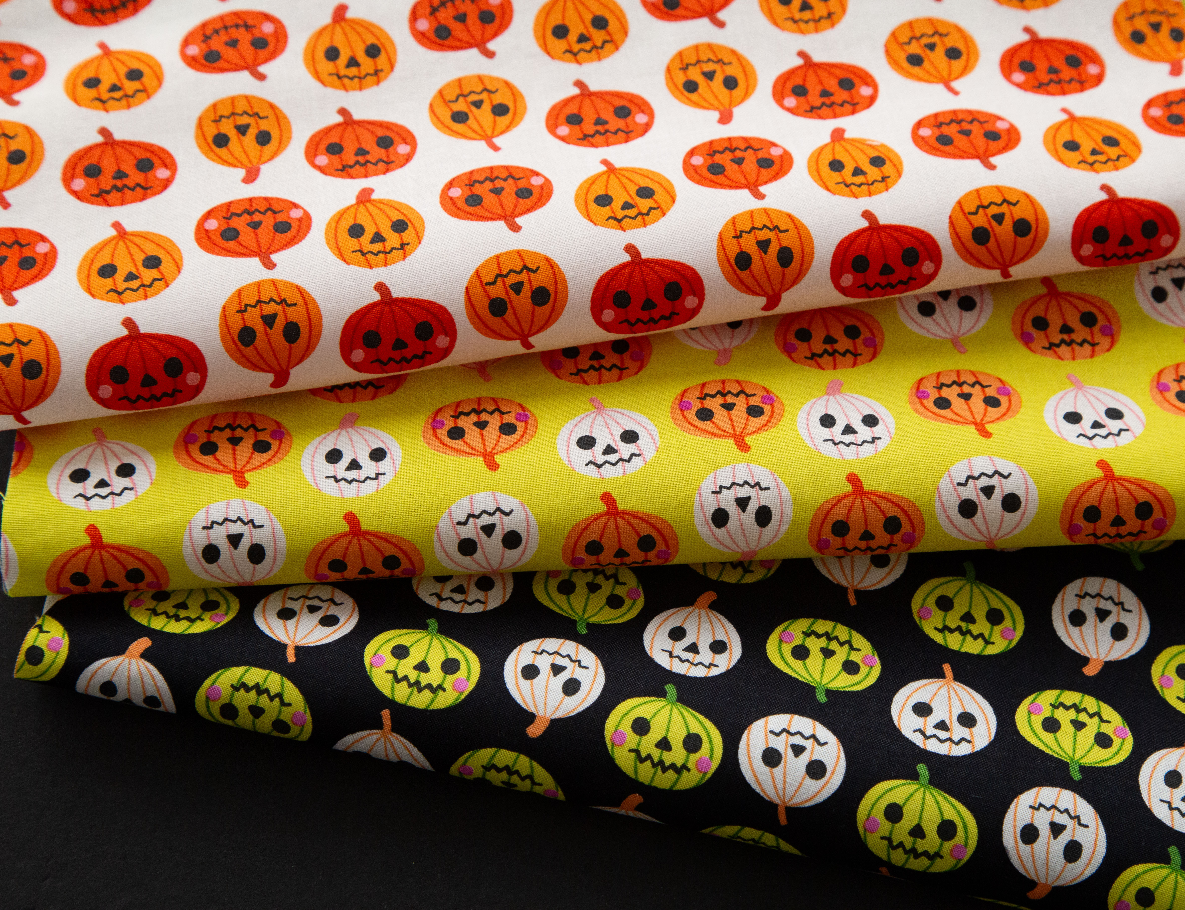 Freaky Familiars - Halloween Fat Quarter Bundle