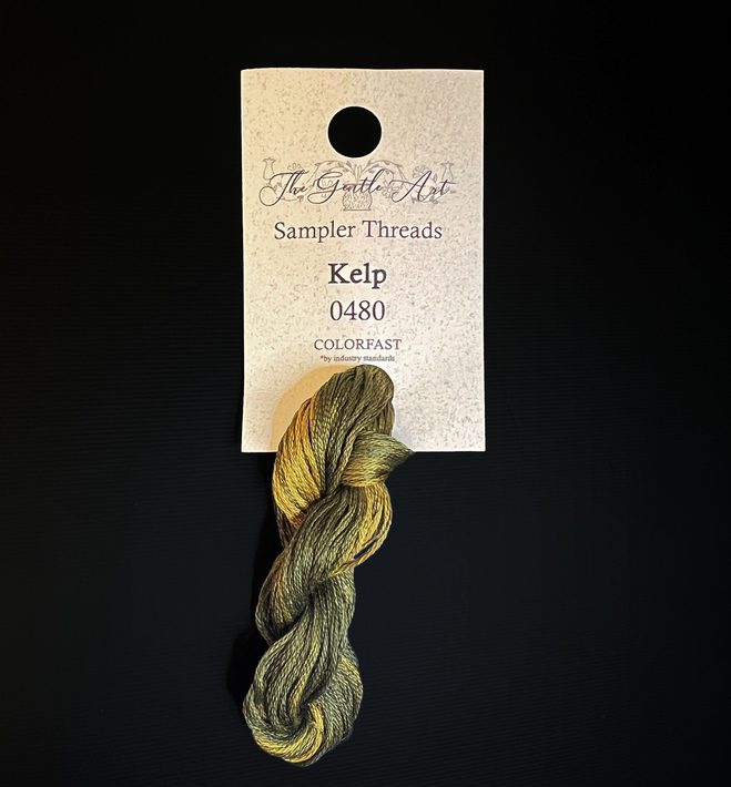 Sampler Threads - Kelp