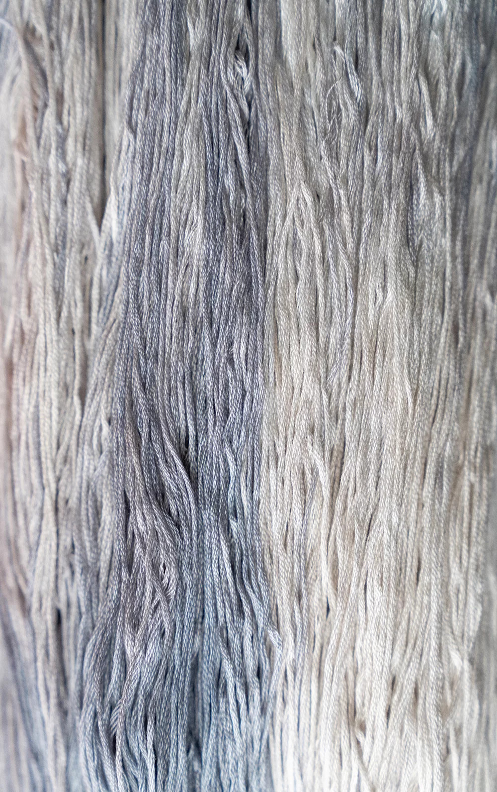 Sampler Threads - Ohio Sky Gray