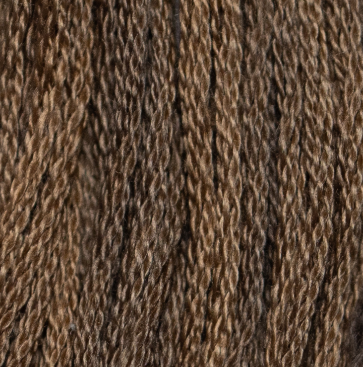 Sampler Threads - Sable Brown
