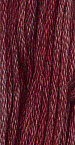 Sampler Threads - Grape Arbor Red