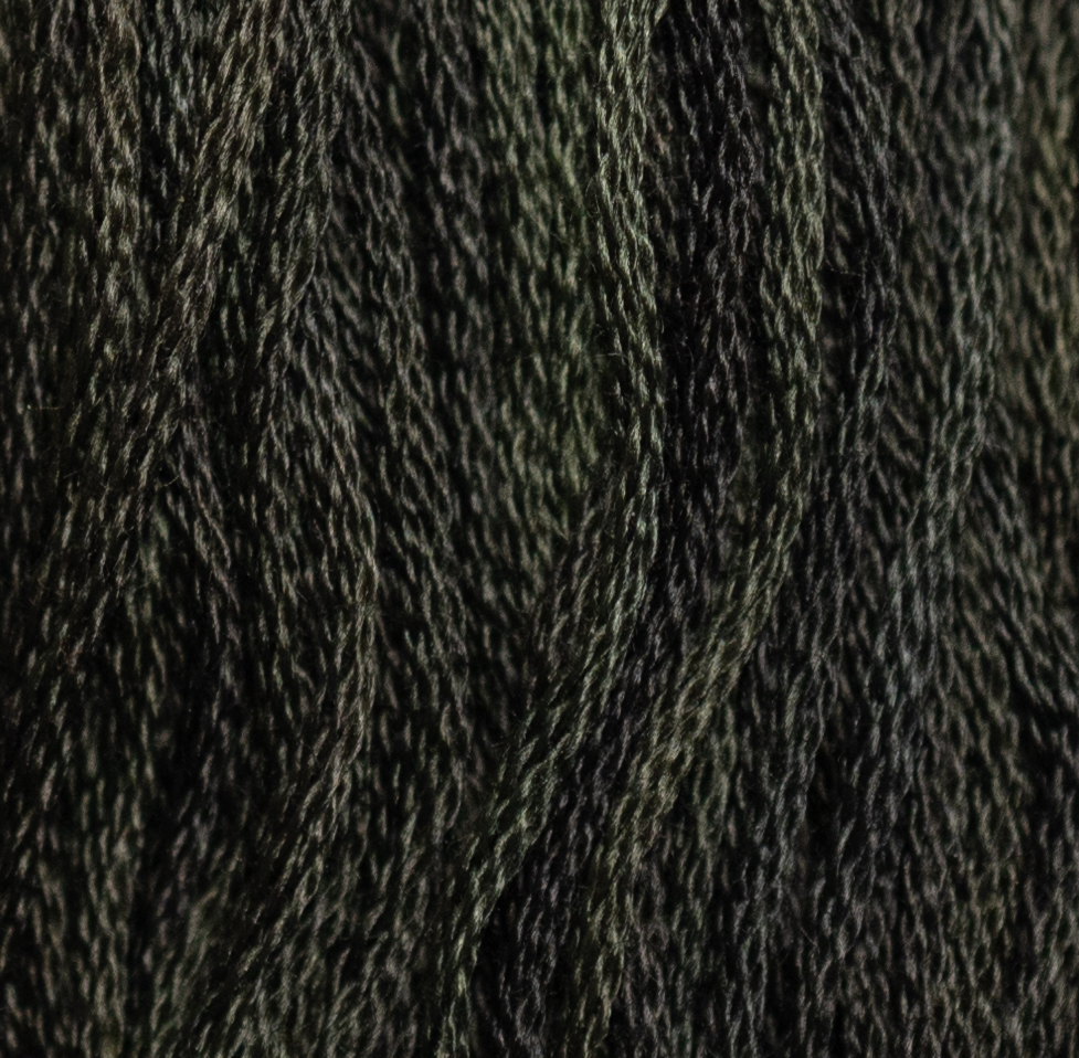 Sampler Threads - Raven Black