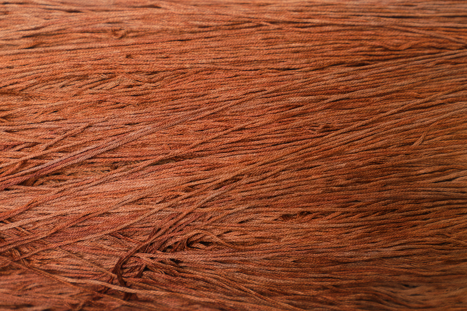 Sampler Threads - Chestnut Brown
