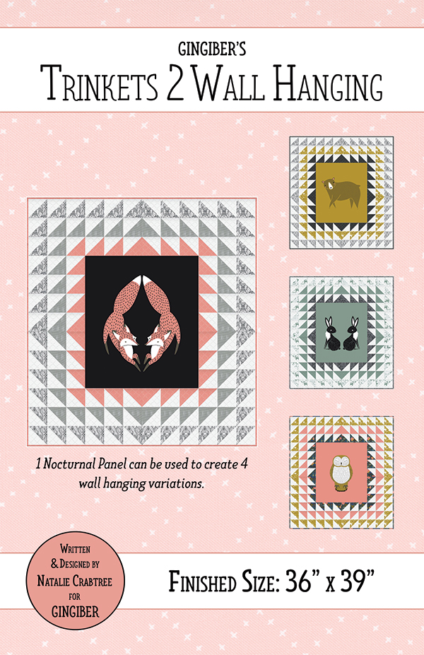 Trinkets 2 - Quilt Pattern
