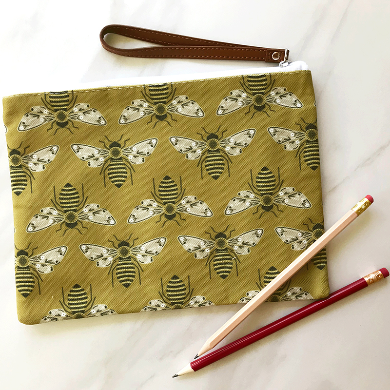 Pouch Busy Bee