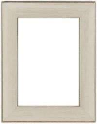 5 x 7 Taupe Frame
