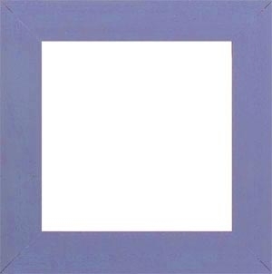 8 x 8 Matte Periwinkle Frame
