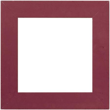 6 x 6 Matte Plum Frame