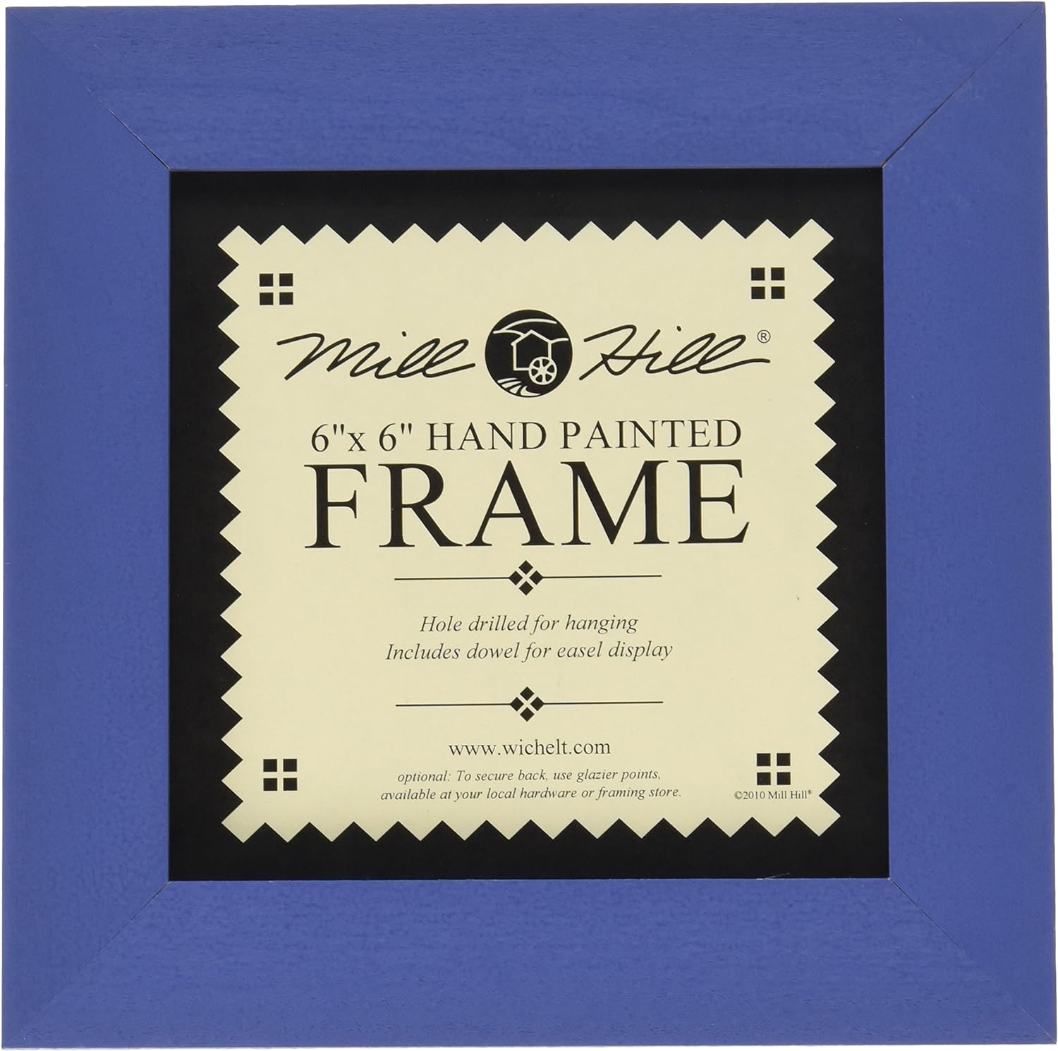 6 x 6 Matte Periwinkle Frame