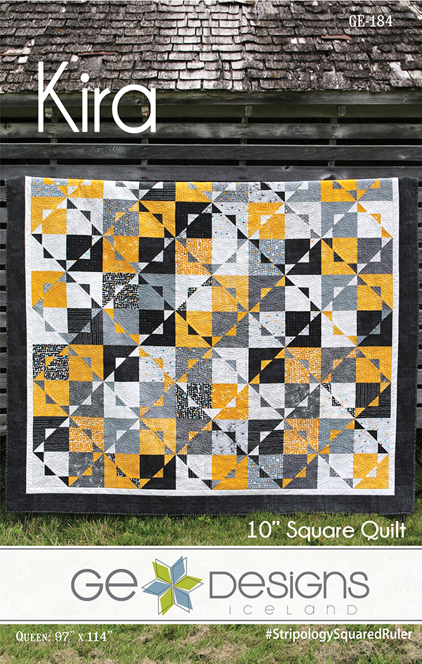 Kira - Quilt Pattern