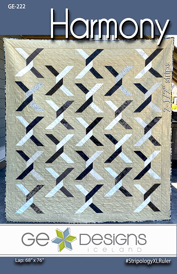 Harmony - Quilt Pattern