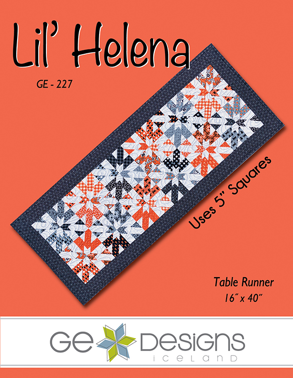 Lil Helena - Quilt Pattern