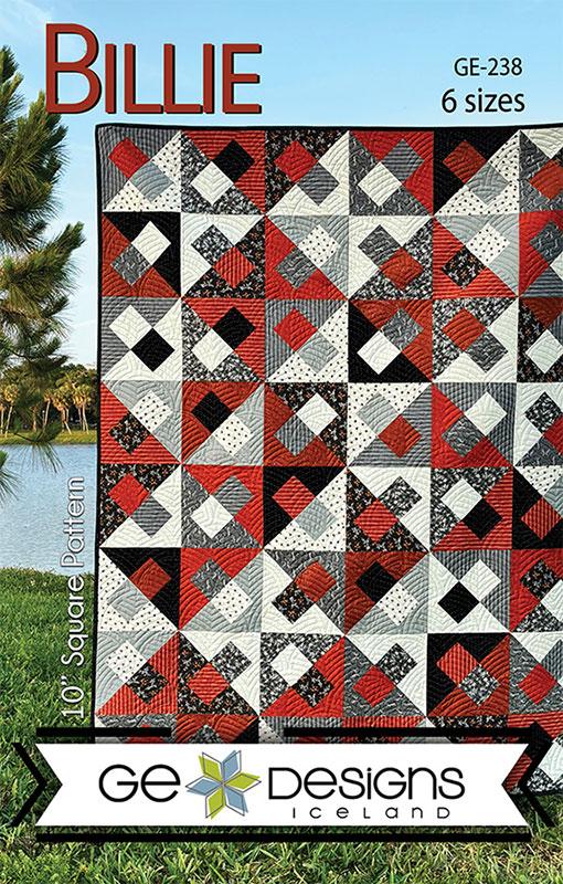 Billie - Quilt Pattern