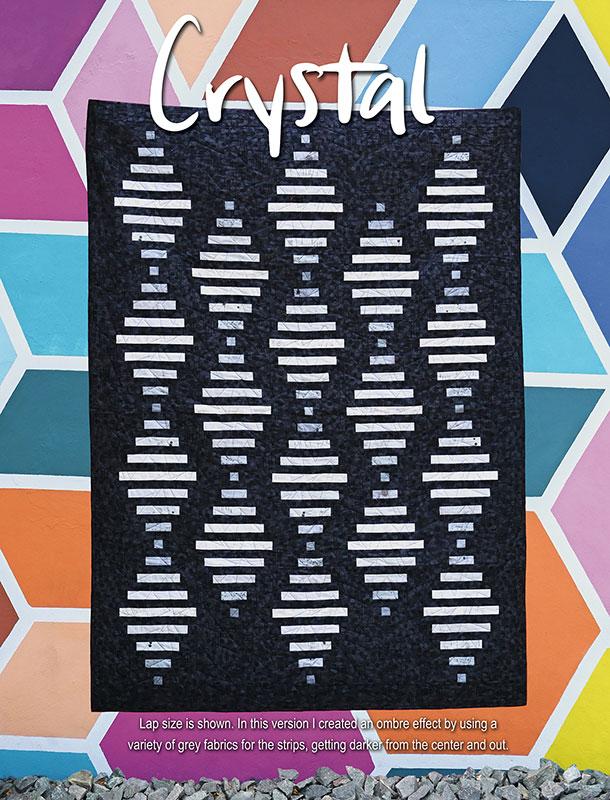 Stripology Mixology 3 - Quilt Pattern