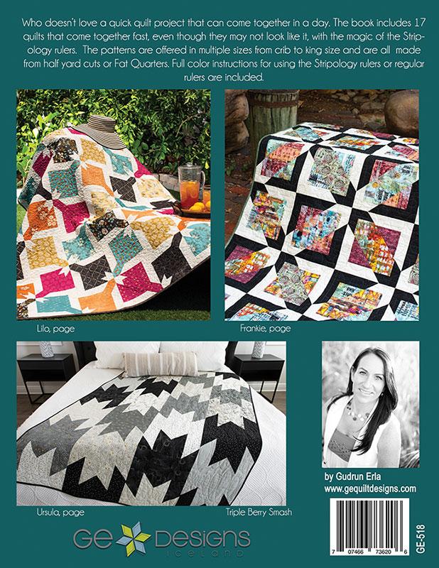Stripology Quickies - Quilt Pattern