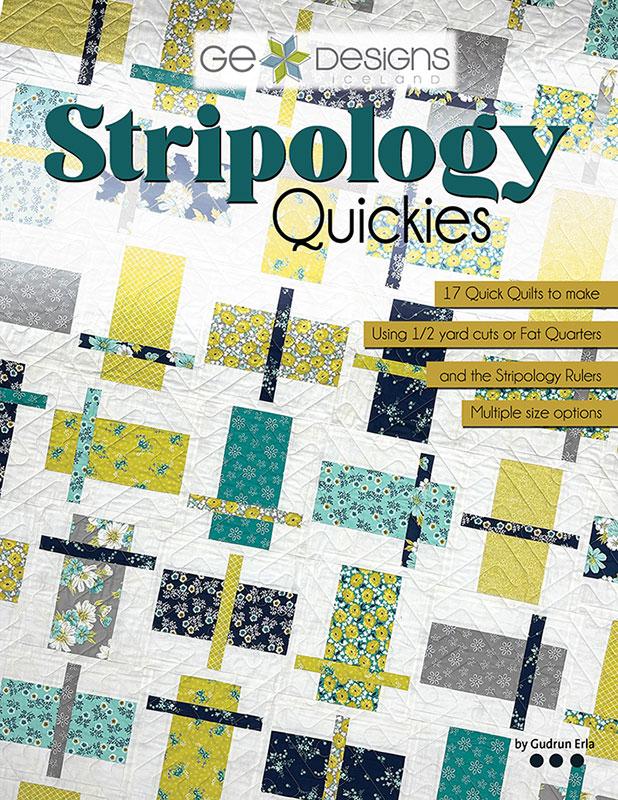 Stripology Quickies - Quilt Pattern