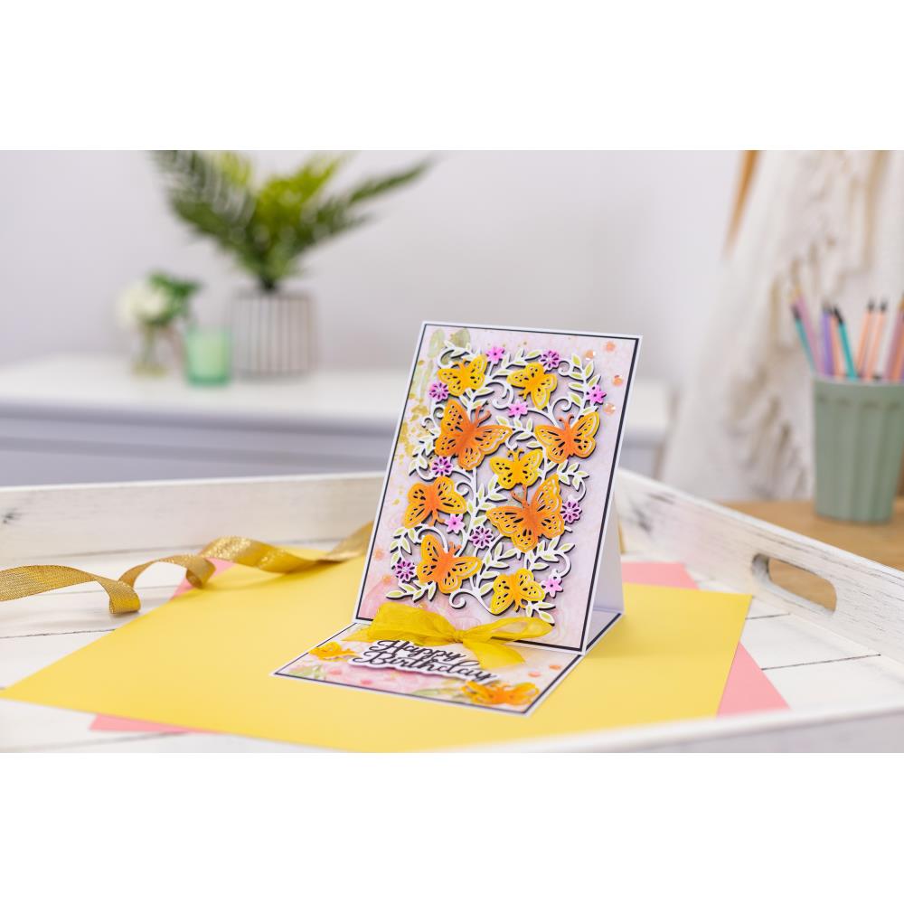 Elegant Butterflies - Craft Die