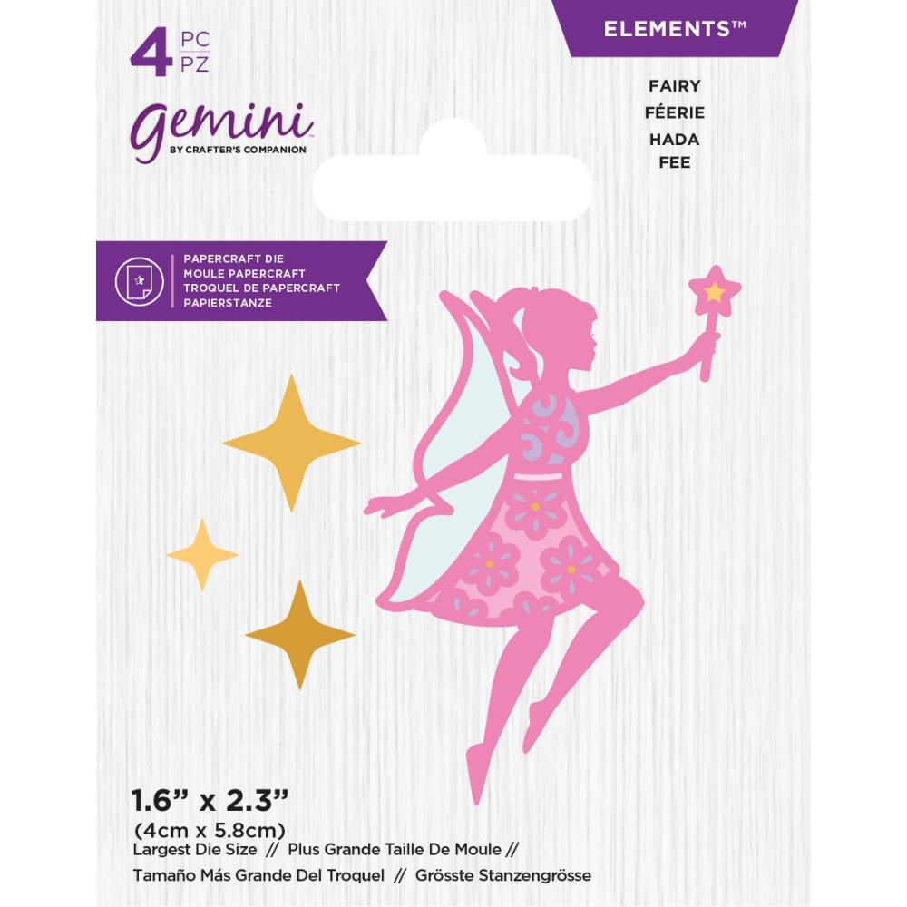 Mini Fairy - Craft Die