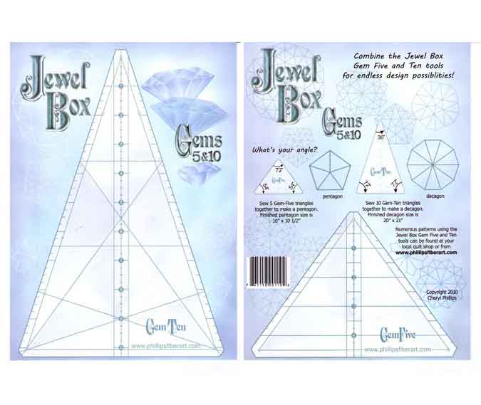 Jewel Box Gems Five & Dime