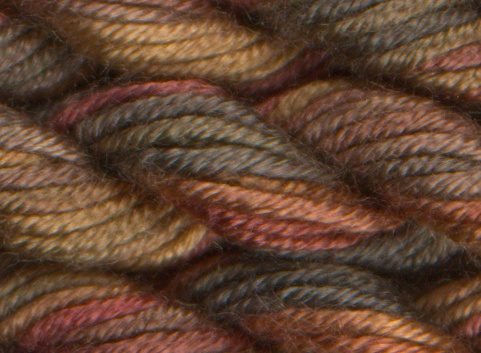 Gloriana Florimell Silk Floss - #046 Fallen Leaves