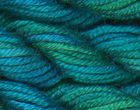 Gloriana Florimell Silk Floss - #192 Peacock Blue