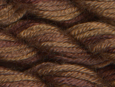 Gloriana Florimell Silk Floss - #212 Black Walnut